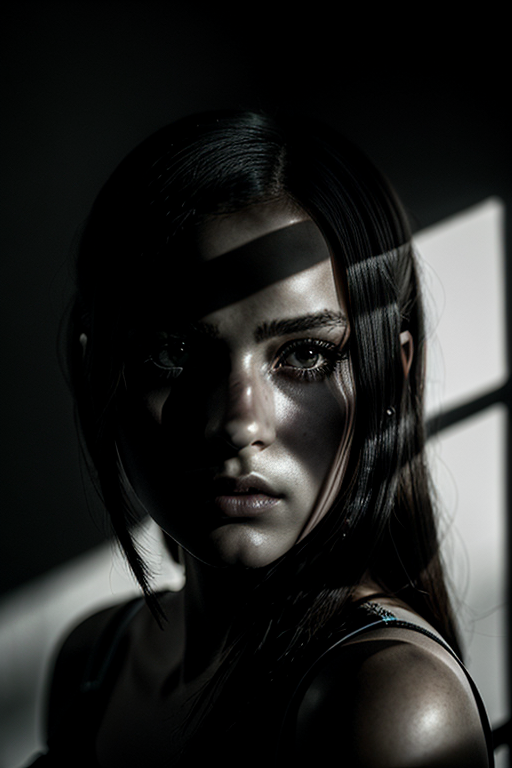 how to take dark aesthetic pictures