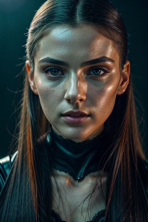 how to create dark aesthetic photos