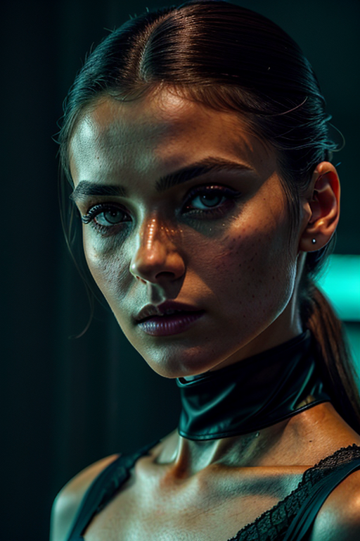 how to make dark aesthetic pictures