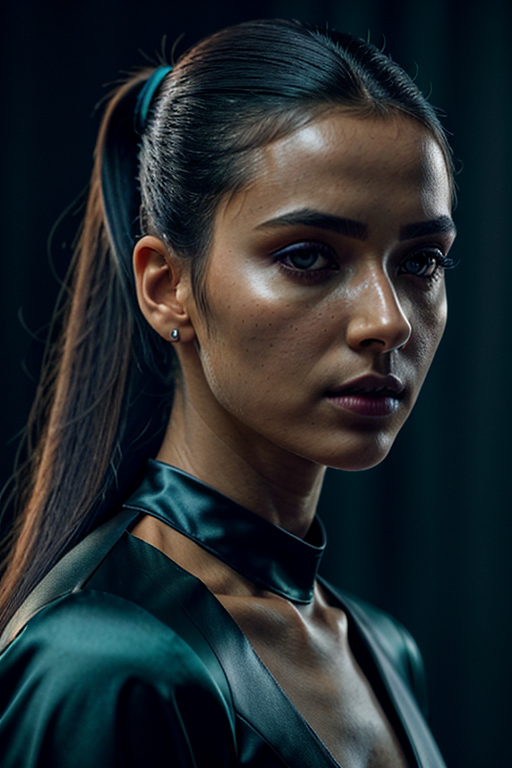 how to take dark aesthetic pictures