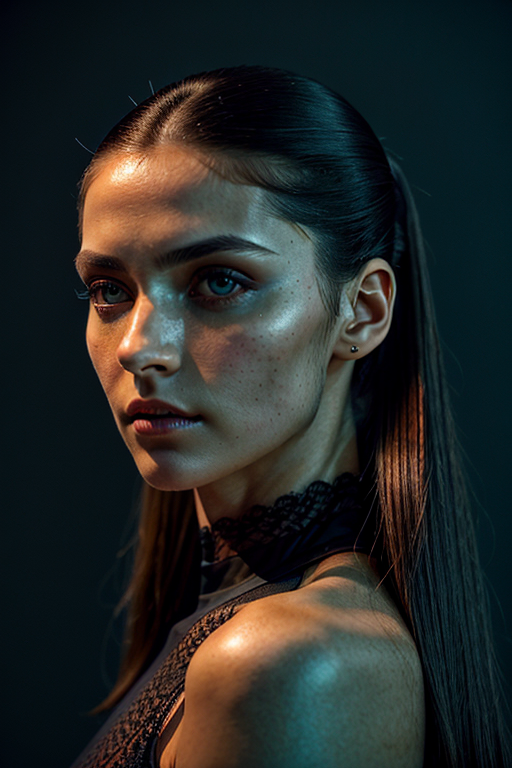 how to create dark aesthetic photos