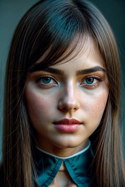 uniform models for office