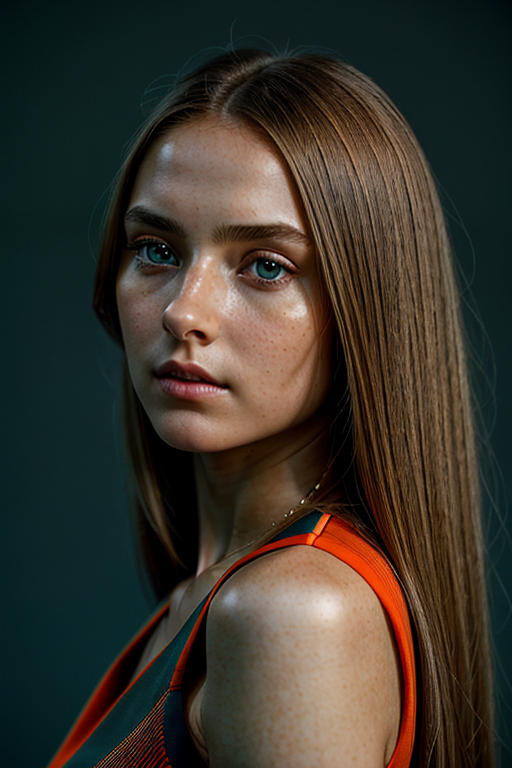 uniform models for women